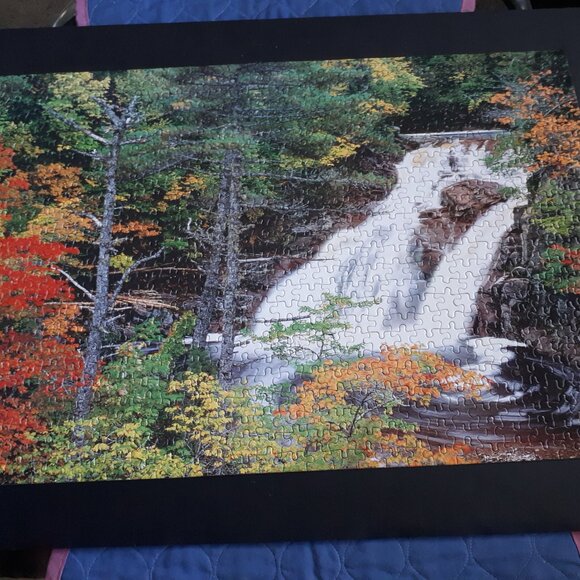 10-in-1 Deluxe Jigsaw Puzzle Set - Multicolor - Picture 10 of 16